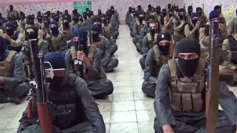 ИШИД ўз тарафдорларини Исроилда ҳужумлар уюштиришга чақирди &mdash; Reuters