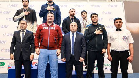 O&lsquo;zbekistonlik bokschilar&nbsp;&ldquo;Great Silk Way&mdash;2024&rdquo; xalqaro turnirida jamoaviy bahslarda birinchi bo&lsquo;lishdi