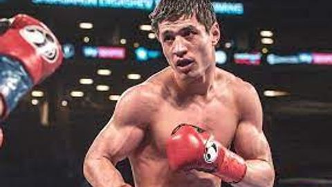 Uzbekistan's Shohjahon Ergashev knocks out Juan Huertas in Detroit showdown