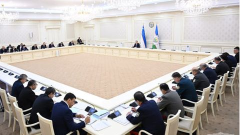 Uzbekistan's 'Yashil Makon' initiative faces scrutiny: 28 officials disciplined over shortcomings