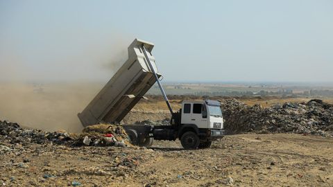O&lsquo;zbekistondagi har bir viloyatda 3-4 tadan chiqindi poligoni maxsus eko-sanoat zonasiga aylantiriladi