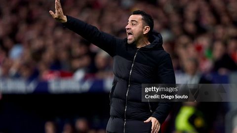 &ldquo;Barselona&rdquo; bosh murabbiyi Xavi unga tuhmat qilganligi uchun jurnalistni sudga berdi