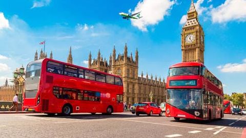 Uzbekistan Airways Londonning ikkita aeroportiga parvozlarni boshlaydi