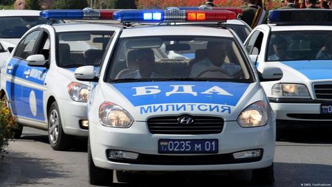 Тожикистонда Crocus’даги теракт иштирокчилари билан алоқадорликда айбланиб, 9 киши ушланди