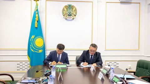 Kazakhstan to construct international airport in Jetisu region with German investment