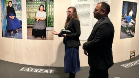 Ўзбекистон ва Венгрия музейлари ўртасида ҳамкорлик йўлга қўйилади 