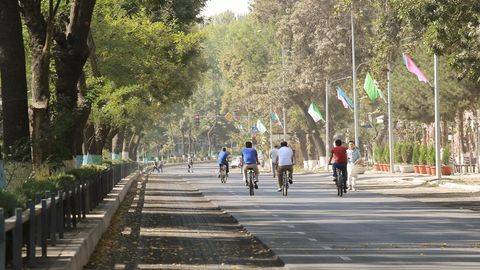 O&lsquo;zbekistonda har oy &ldquo;Avtomobilsiz kun&rdquo; aksiyasi o&lsquo;tkaziladi&nbsp;