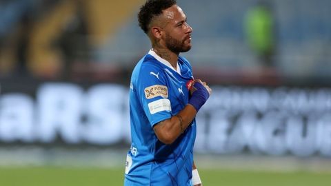 Неймар &ldquo;Барселона&rdquo;га қайтишни истаб, &ldquo;Ал-Ҳилол&rdquo;дан уни қўйиб юборишни сўради