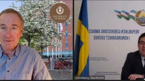 Uzbekistan and Sweden forge partnership in textile industry education