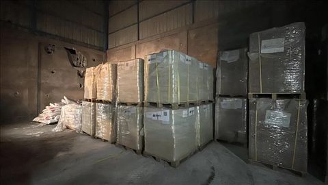 Ливия ҳукумати Ғазога инсонпарварлик ёрдами жўнатди