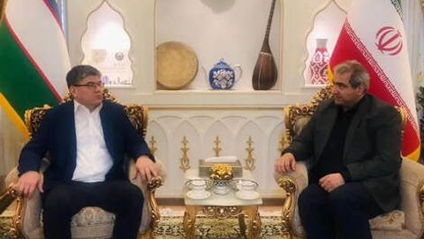 Uzbekistan and Iran strengthen interregional partnership across various fields