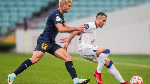 RPL. Abbosbek Fayzullayev zaxirada qoldirilgan o&lsquo;yinda &ldquo;SSKA&rdquo; autsayder bilan durang o&lsquo;ynadi&nbsp;