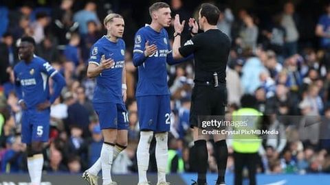 APL. &ldquo;Chelsi&rdquo; va &ldquo;Manchester Yunayted&rdquo; g&lsquo;alabani qo&lsquo;ldan chiqardi, &ldquo;Tottenhem&rdquo; qiyin bahsda g&lsquo;alaba qozondi