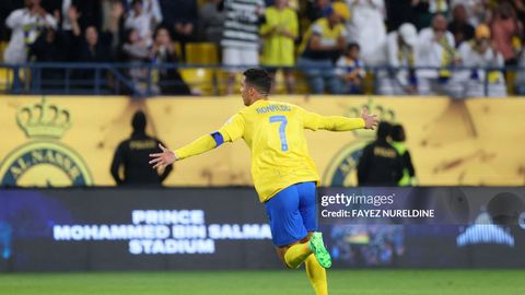 Saudiya Pro ligasi. Ronaldu xet-trik qilgan uchrashuvda &ldquo;An-nassr&rdquo; g&lsquo;alaba qozondi, &ldquo;Al-Hilol&rdquo; g&lsquo;alabali yurishda davom etmoqda (video)