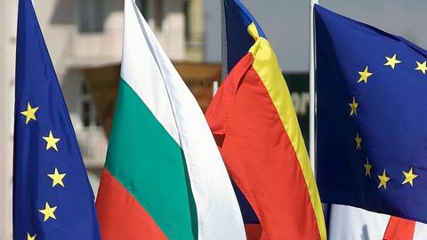 Bolgariyada Shengenga qo&lsquo;shilish munosabati bilan chegaralarning ochilishi marosimi bo&lsquo;lib o&lsquo;tdi