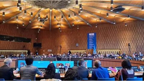 Uzbekistan delegation participates in UNESCO executive council session