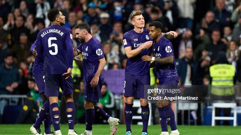 La Liga. &ldquo;Real&rdquo; Rodrigoning dubli evaziga &ldquo;Atletik&rdquo;ni mag&lsquo;lub etdi&nbsp;