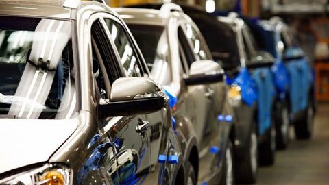 Uzbekistan&rsquo;s car production sees over 2.04 times increase, surpassing 53,000 vehicles&nbsp;