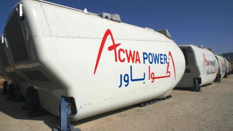 ACWA Power propels Uzbekistan's renewable energy drive with $262mn Nukus2 wind project deal&nbsp;