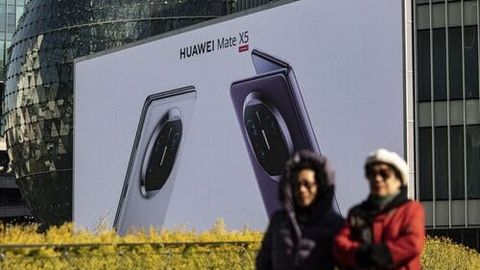 Huawei reports almost $2 bn net profit in Q4 2023, up 65% y/y