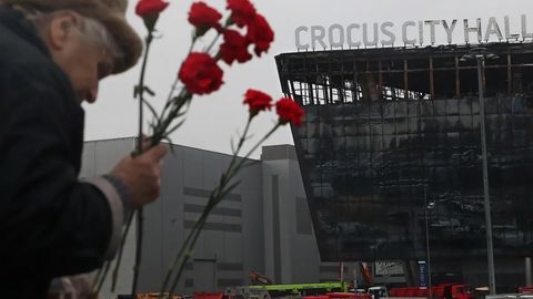 Rossiya TIV hech qanday dalillarsiz Crocus&rsquo;dagi teraktda Ukrainani aybladi. Kiyev bunga javob qaytardi