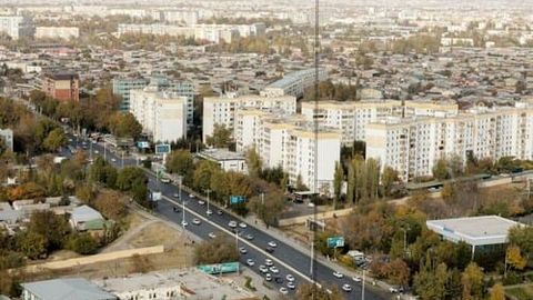 ВВП на душу населения в Узбекистане увеличился на 3,8% в 2023 году