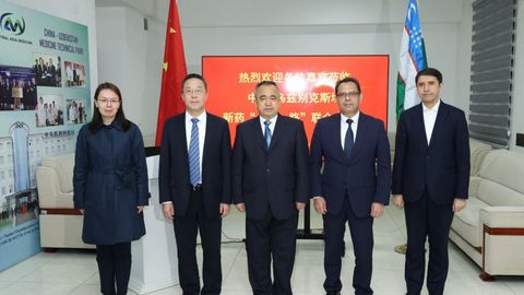 Students of Uzbekistan to receive scholarships to study at Chinese universities