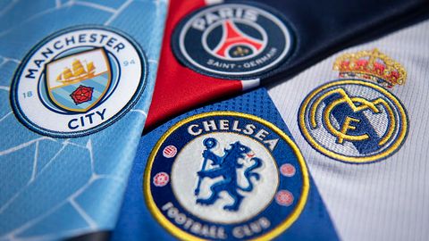 Yevropaning eng qimmat klublari reytingi e&rsquo;lon qilindi