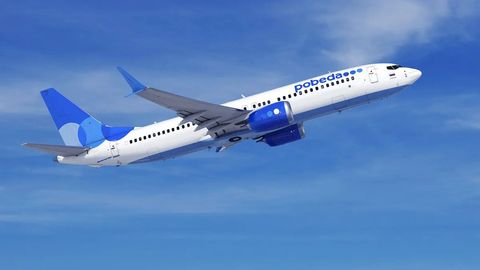 Pobeda Airlines to launch regular flights to Tashkent from April 3&nbsp;&nbsp;