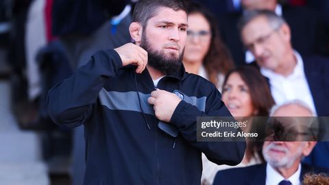 Ҳабиб Нурмагомедовга ўлдириш билан таҳдид қилган шахс қўлга олинди 