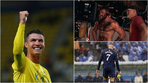 Instagram Sport: Апрелда навбатдаги жангини ўтказадиган Баҳодир Жалолов, тўхташни истамаётган Роналду, киноюлдузга айланаётган Конор Макгрегор
