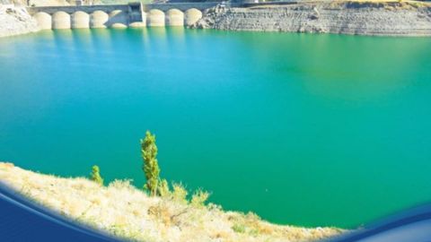 Kazakhstan boosts reservoir capacity by 25.6 cubic kilometers to combat flood risks&nbsp;