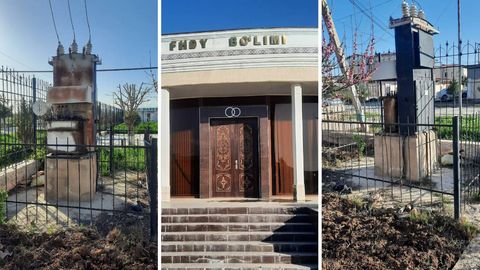 Sho&lsquo;rchi tumanida elektr toki uzilishi sabab FHDY bo&lsquo;limi uch kundan beri aholiga xizmat ko&lsquo;rsatmayapti. Muammo yana bir hafta davom etishi aytilgan