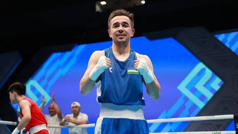 Hasanboy Do&lsquo;stmatov havaskor boksda jahonda yetakchi. Ruslan Abdullayev kuchli beshlikda