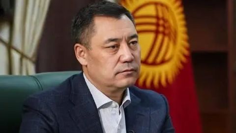 Kyrgyzstan's president signs law on "foreign agents" amid NGO transparency push&nbsp;