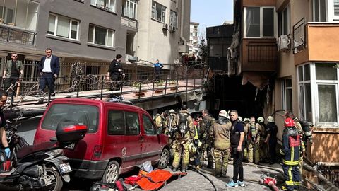 Jabrlangan va ushlanganlar orasida O&lsquo;zbekiston fuqarolari aniqlanmagan &ndash; Tashqi ishlar vazirligi Istanbuldagi yong&lsquo;in haqida