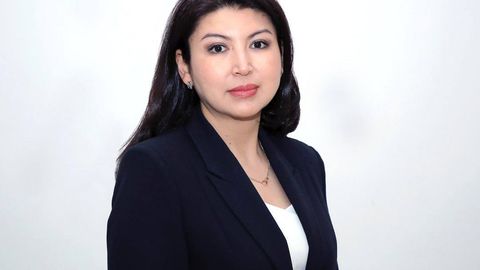 Shahnoza Sultanova Toshkent shahar Oila va xotin-qizlar boshqarmasi boshlig&lsquo;i etib tayinlandi