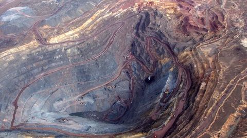 Kazakhstan discovers mineral resources worth $2.6 bn