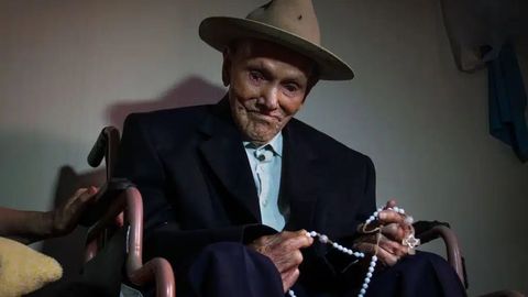 Neylondagi keksa odamlar