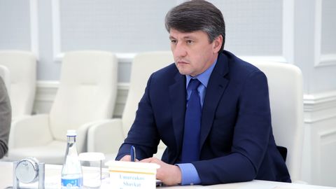 Шавката Умурзакова утвердили в должности хокима Ташкента