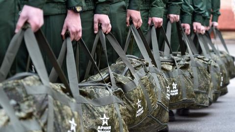 Crocus&rsquo;dagi teraktdan keyin urushga borishni xohlovchilar soni ortdi &mdash; Rossiya Mudofaa vazirligi&nbsp;