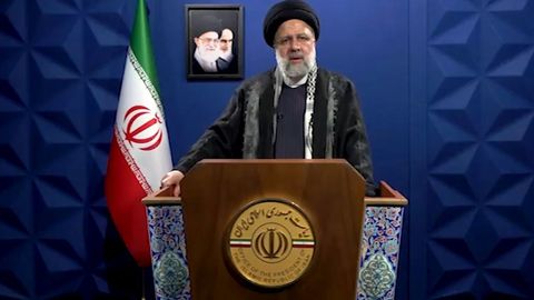 &ldquo;Isroil bilan aloqalarni normallashtirish poygada yutqazayotgan otga pul tikish bilan barobar&rdquo; &mdash; Ibrohim Raisiy