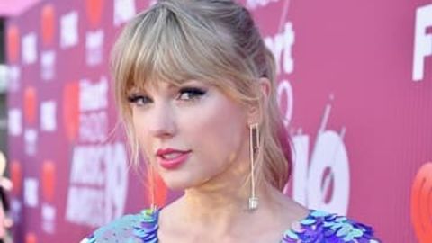 Америкалик хонанда Тейлор Свифт дунё миллиардерлари рўйхатига киритилди