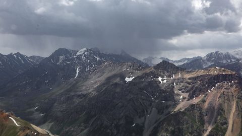 Изменение климата привело к сокращению ледников в Центральной Азии на 20-30%&nbsp;