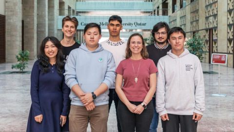 Kazakhstani students secure Qatar's debut at ICPC world championship