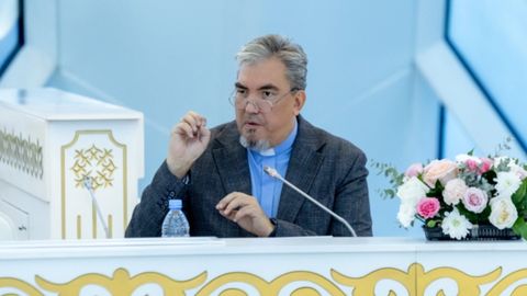 Harmony amidst diversity: Arman Arenbayev's quest with covenantal pluralism in Kazakhstan