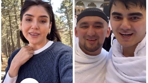 Instagram: vazirlikdan ketishini kutib yashayotgan Ozodbek Nazarbekov, 150 mln so&lsquo;mga ko&lsquo;ylak olgan Yulduz Usmonova, Munisa Rizayevaga eng ko&lsquo;p beriladigan savol