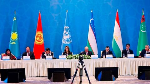 Turkmenistan in favour of creating UN Security Conference on Central Asia