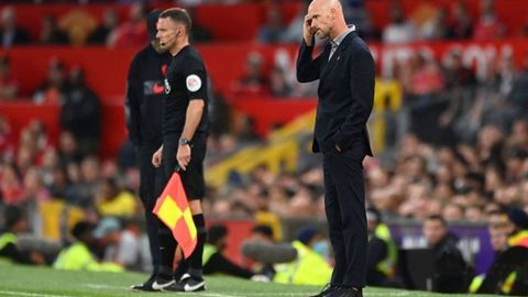 &ldquo;Manchester Yunayted&rdquo; mavsum oxirida Erik ten Hagni iste&rsquo;foga chiqarishi mumkin