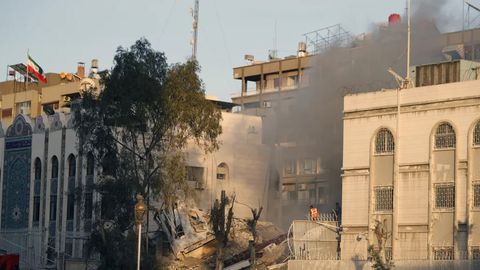 АҚШ келаси ҳафта консуллик ҳужуми бўйича Эрондан жавоб кутмоқда — CNN